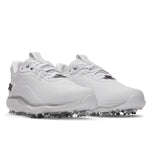 Under Armour Drive Pro Clone 골프화 - 화이트/화이트 C