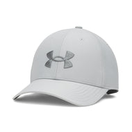 Under Armour Golf 96 帽子 - 钛/粘土绿