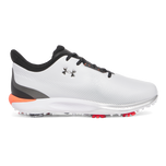 Under Armour Drive Fade Wide Golf Shoes- Halo Grey/Black