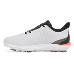 Under Armour Drive Fade Wide Golf Shoes- Halo Grey/Black