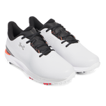Under Armour Drive Fade Wide Golf Shoes- Halo Grey/Black
