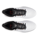 Under Armour Drive Fade Wide Golf Shoes- Halo Grey/Black