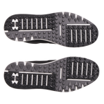 Under Armour Drive奖牌尖峰高尔夫鞋高尔夫球鞋 - 黑色