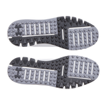 Under Armor Drive 메달 스파이크리스 골프 신발 - 흰색/타이탄 그레이