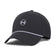 Under Armour Driver Mid Rope Golf Cap- 검은 색