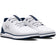 Under Armour HOVR Fade 2 스파이크리스 골프 슈즈 – 화이트/아카데미