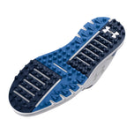 Under Armour HOVR Fade 2 스파이크리스 골프 슈즈 – 화이트/아카데미