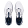 Under Armour HOVR Fade 2 스파이크리스 골프 슈즈 – 화이트/아카데미