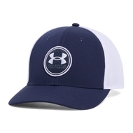 Under Armour Iso -Chill Golf Cap- 자정 해군
