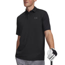 Under Armour Matchplay Golf Polo Shirt - Black