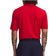Under Armour 매치플레이 폴로 골프 셔츠 - 레드