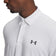 Under Armour Playoff 3 印花高尔夫 Polo 衫 - 白色/灰色