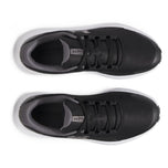 Under Armor Surge Spikeless Golf Shoes -Black/Castlerock