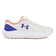 Under Armour Surge Spikeless Golf Shoes - White Clay/Royale