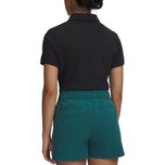 Under Armour Women's ArmourDry Golf Polo Shirt - Black