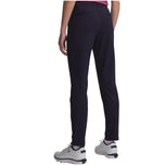 Under Armour 여성용 드라이브 골프 바지 - 미드나잇 네이비