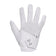 Under Armor Women 's Iso Chill Right Golf Glove- 화이트/Halo Grey