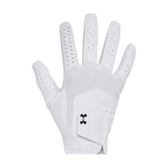 Under Armour Iso Chill Right Golf Glove- 흰색