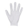 Under Armour Iso -Chill Left Golf Glove- White