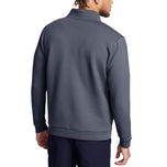 Under Armour Drive Golf Midlayer- 하향 가구 회색