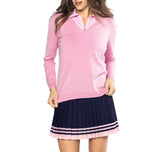 Golftini 여자 공연 17.5 "풀 플리트 골프 스코트 - 화이트
