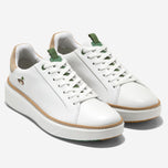 콜한 여성용 ZERØGRAND 페어웨이 II 골프 슈즈 - 화이트