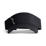 J.Lindeberg 여성용 Yaden 골프 바이저 - 블랙