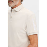 J.Lindeberg Tour Tech 레귤러 핏 골프 폴로 셔츠 - 브린들