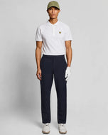Lyle & Scott 5 포켓 골프 바지 - 다크 해군