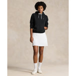 RLX RALPH LAUREN 여성 공연 17 "Pleated Aim Skort- 세라믹 화이트