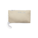 RLX RALPH LAUREN PAR防水防风衣高尔夫球夹克 - 经典卡其色