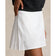 RLX RALPH LAUREN 여성 공연 17 "Pleated Aim Skort- 세라믹 화이트