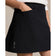 RLX RALPH LAUREN 여성 공연 17 "Pleated Aim Skort- 블랙