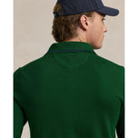 RLX Ralph Lauren Performance Polo -Collar高尔夫毛衣 - 新森林