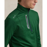 RLX RALPH LAUREN 드라이버 스트레치 저지 골프 풀버 - 뉴 포레스트