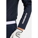 J.Lindeberg Tour Tech Golf Midlayer - JL Navy
