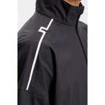 J.Lindeberg 셰이 레인 셔츠 - 블랙