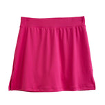Cross Women 's Stella Long Golf Skort -Raspberry Rose
