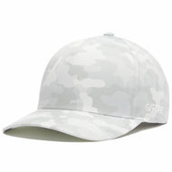 G/Fore Camo Ripstop Quick Turn Cap - Snow Camo