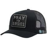 G/Fore Pray For Birdies 골프 스냅백 캡 - 오닉스(복사)