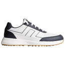 J.Lindeberg Bridge Leather Golf Shoes -  Federal Blue