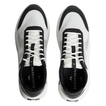 J.Lindeberg妇女通风口500高尔夫球鞋 - 黑色