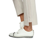 Golftini 여자 스트레치 발목 골프 바지 - 카키 하운드 스투스