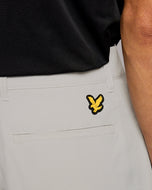 Lyle & Scott 5 포켓 골프 바지 - 클라우드