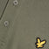 Lyle & Scott 투어 골프 폴로 셔츠 - 캑터스 그린