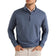Peter Millar Perth Mélange Performance Quarter-Zip - 네이비