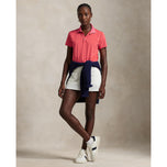 RLX RALPH LAUREN 여자 투어 공연 골프 셔츠 -Red Sky