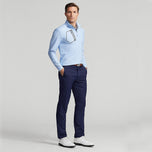 RLX RALPH LAUREN 드라이버 럭셔리 저지 골프 풀버 - 엘리트 블루