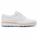 Cole Haan Women's ØriginalGrand Shortwing Ladies Golf Shoe - Optic White/Bluebell
