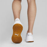 Puma Ignite Elevate Crafted Golf Shoes -Puma White/ Ash Grey